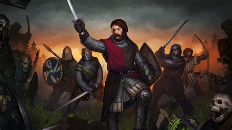 Battle Brothers! A Gripping Medieval Mercenary Management Simulator with Ruthless Turn-Based Combat