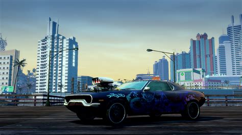 Burnout Paradise: A Neon-Drenched Playground of High-Octane Mayhem!