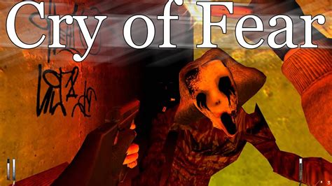 Cry of Fear! A Descent into Psychological Horror You Won't Soon Forget