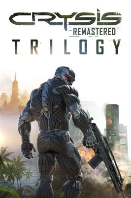 Crysis: Remastered Trilogy - A Blast From the Past With Jaw-Dropping Visuals and Action-Packed Gameplay!