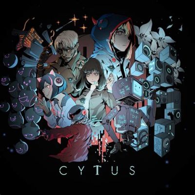 Cytus II: Unleashing Musical Mayhem on Your Mobile Device!