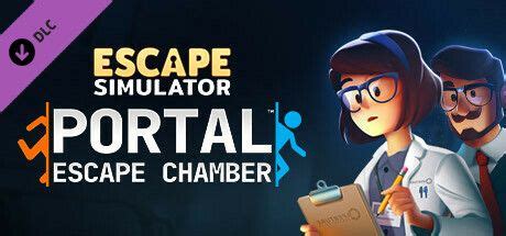 Escape Simulator: A Puzzle-Packed Portal to Ingenuity and Adventure!