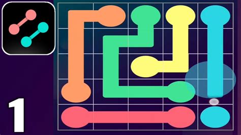 Flow Free: A Brainy Puzzle Game Where Connecting Dots Becomes an Addiction!