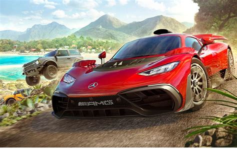 Forza Horizon 5: An Open-World Fiesta for Racing Enthusiasts!