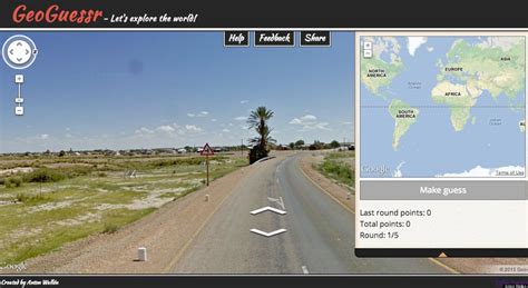  GeoGuessr: Embark on an Epic Journey Around the World Through Google Street View