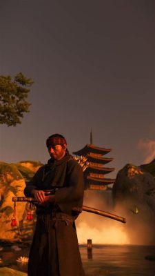 Ghost of Tsushima! A Feudal Japan Adventure Game Where Honor and Stealth Collide