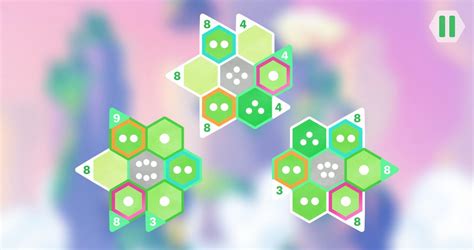 Have You Heard of Hexologic? A Puzzle Game Filled With Satisfying Logic and Hexagon Magic!