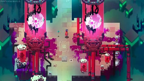 Hyper Light Drifter: A Cyberpunk Odyssey Through Neon-Drenched Ruins!