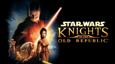 Knights of the Old Republic: A Journey Through Time and Morality!