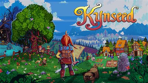  Kynseed: A Quirky Slice-of-Life Adventure Where Your Family Legacy Sprouts for Generations