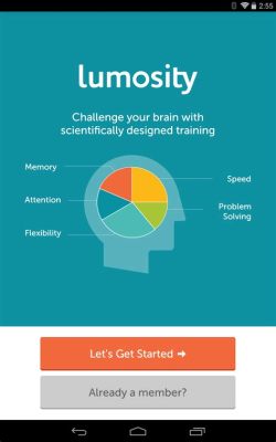  Lumosity: Can This Brain Training App Really Unlock Your Mental Potential?