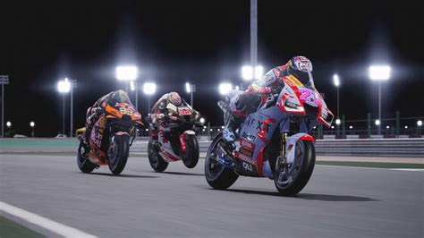 MotoGP 22: An Adrenaline-Pumping Simulation of Two-Wheeled Glory!