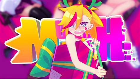 Muse Dash: A Chaotic Symphony of Rhythm and Anime Mayhem!