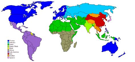 Nations and Tribes: A Civilizational Clash of Epic Proportions!