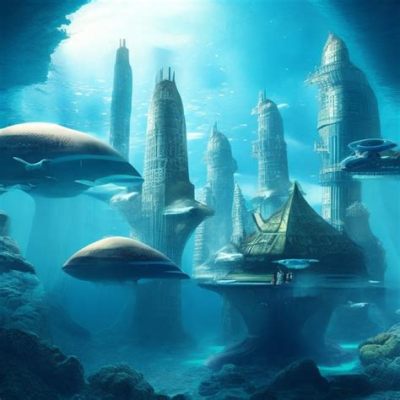  OceanBase: A Deep Dive into Building Underwater Civilizations!