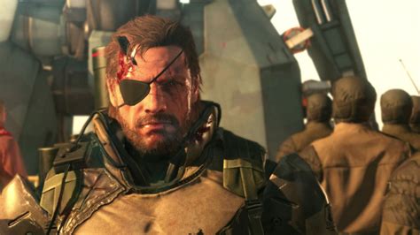  Phantom Pain!  A Deep Dive into Kojima's Mind-Bending Masterpiece