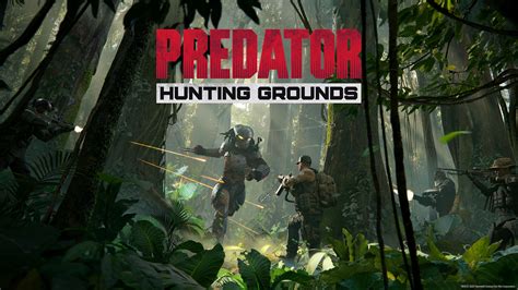 Predator: Hunting Grounds - Unleash Your Inner Apex Predator in a Thrilling Asymmetrical Multiplayer Experience!