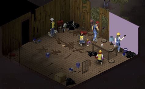 Project Zomboid: A Sandbox Zombie Survival Experience for the Ages!