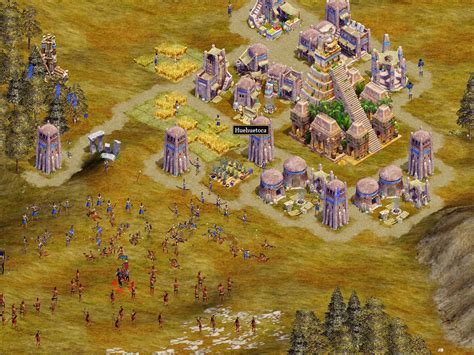 Rise of Nations: A Civilization-Building Extravaganza for History Buffs and Strategy Masters!