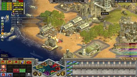 Rise of Nations! Mastering Civilization Through Epic Battles and Technological Advancement