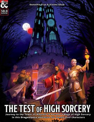 Sorcery! Embark on a Text-Based Adventure Filled with Magical Mayhem and Deadly Choices!