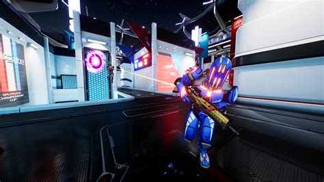 Splitgate: A Futuristic Halo Mashup with Portal Gun Action!