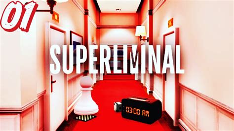 Superliminal: Escape Reality Through Mind-Bending Illusions!