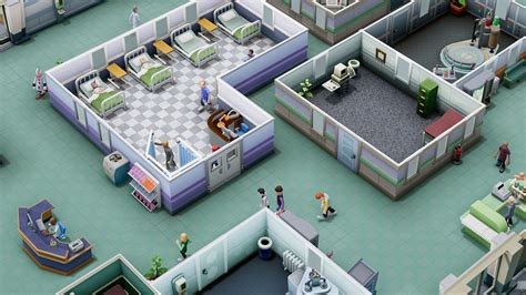 Theme Hospital: A Hilarious Prescription for Gaming Addiction!