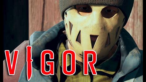 Vigor: A Post-War Looter Shooter That Lets You Embrace Your Inner Viking!