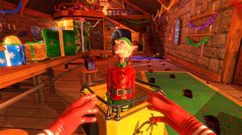 Viscera Cleanup Detail: A Hilariously Gruesome Puzzle Game That Will Have You Scrubbing Away Your Sins!