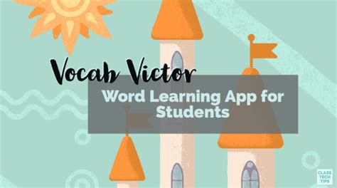 Vocab Victor: An Educational Adventure into the Realm of Words!