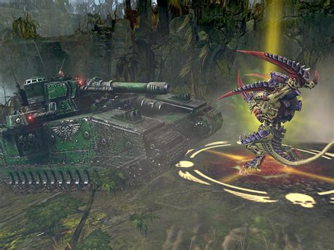 Warhammer 40,000: Dawn of War II - A Grim Dark RTS Experience That Will Leave You Hungry for More!