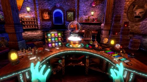 What Makes Waltz of the Wizard a Magical Must-Have for VR Enthusiasts?