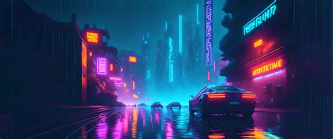 Zero RPM: A Cyberpunk Racing Odyssey Through Neon-Drenched Dystopia!