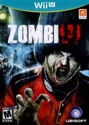 ZombiU: A Zombie Apocalypse That Bites Back With Wii U Innovation!