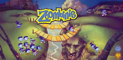 Zoombinis: A Delightful Puzzle Adventure for Budding Logicians!