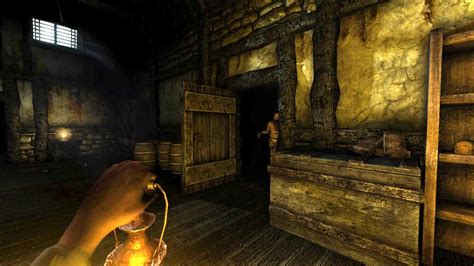 Amnesia: The Dark Descent - A Terrifying Journey Through Forgotten Memories and Sanity-Shattering Fears!