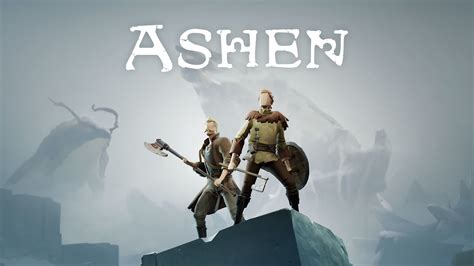 Ashen: A Souls-like Adventure Forged in Fire and Forgotten Lore!