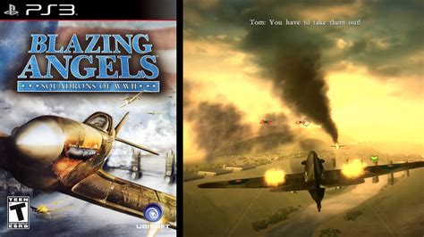 Blazing Angels: Squadrons of WWII – Can This Arcade-Style Flight Sim Soar Above the Rest?