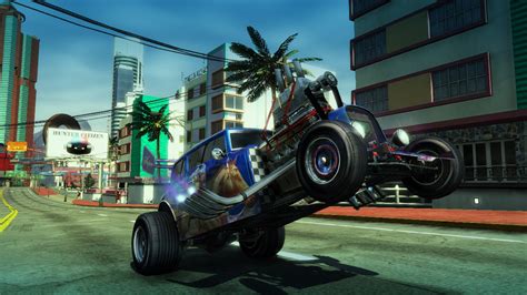 Burnout Paradise Remastered: Experience Explosive Arcade Racing and Unbridled Chaos!