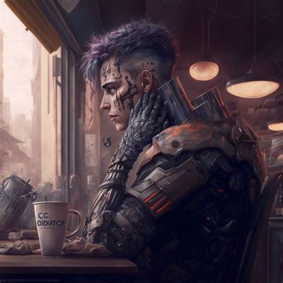 Corepunk - A Gritty Cyberpunk Survival RPG Where Every Choice Matters!