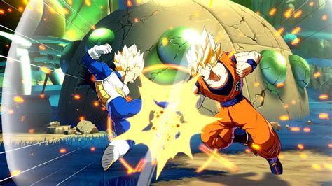 Dive into the Dimension-Hopping Madness of Dragon Ball FighterZ! Anime Mayhem and Blazing Fast Action Await