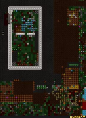 Dwarf Fortress: Unleash Your Inner Architect and Conquer (Maybe) a World of Fantasy!