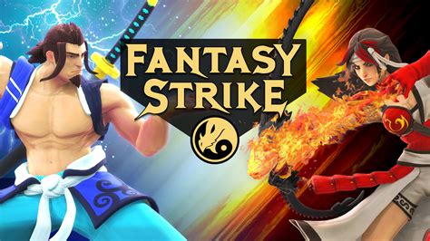 Fantasy Strike, A Fast-Paced Fighting Game With Accessibility for Everyone!