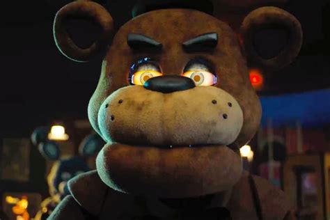 Five Nights at Freddy's: Brace Yourself for Animatronic Terror!