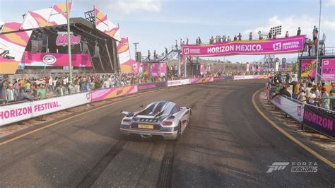 Forza Horizon 5: A Joyride Through Mexico's Diverse Landscapes!