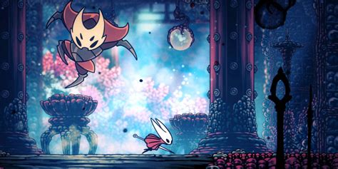 Hollow Knight - A Dashing Metroidvania With Souls-Like Depth?