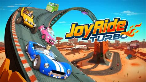 Jump into the World of Joyride Turbo: An Adrenaline-Pumping Racing Experience!