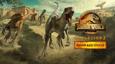 Jurassic World Evolution 2: A Dinosaur Park Sim That Bites Back (With Features!)!