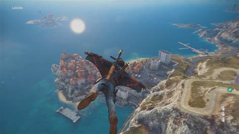 Just Cause 3:  Open-World Mayhem and Explosive Delights!